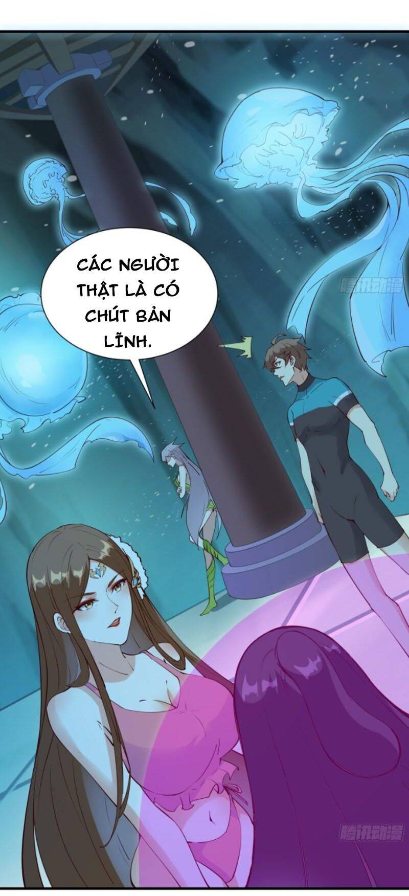 Ta Lập Hậu Cung Tại Tây Du Ký Chapter 65 - 6