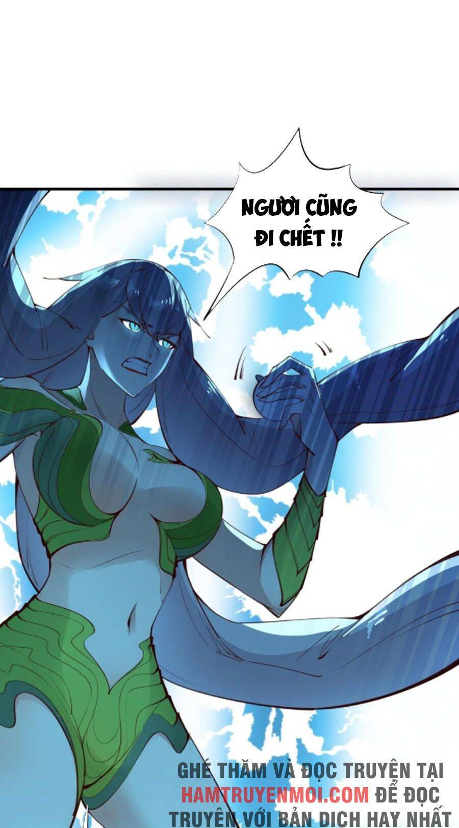 Ta Lập Hậu Cung Tại Tây Du Ký Chapter 66 - 11