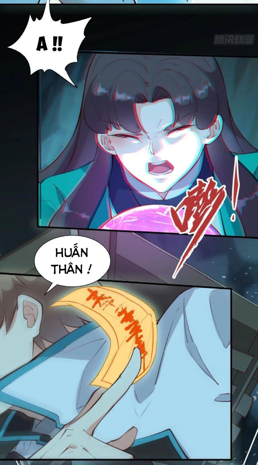 Ta Lập Hậu Cung Tại Tây Du Ký Chapter 66 - 12