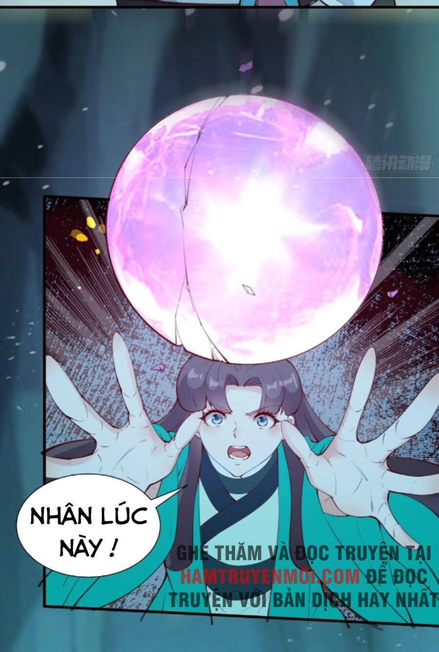 Ta Lập Hậu Cung Tại Tây Du Ký Chapter 66 - 17