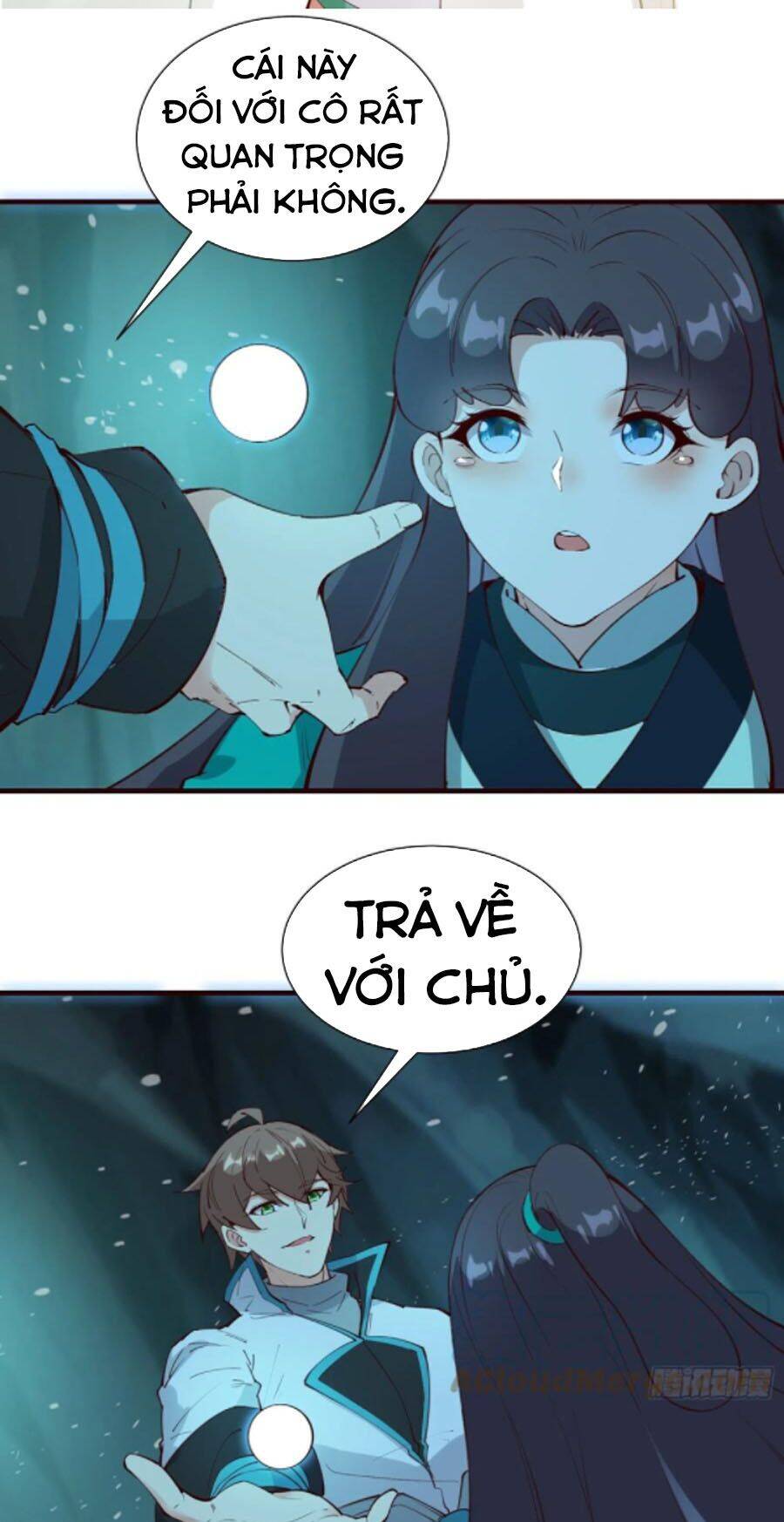 Ta Lập Hậu Cung Tại Tây Du Ký Chapter 67 - 1