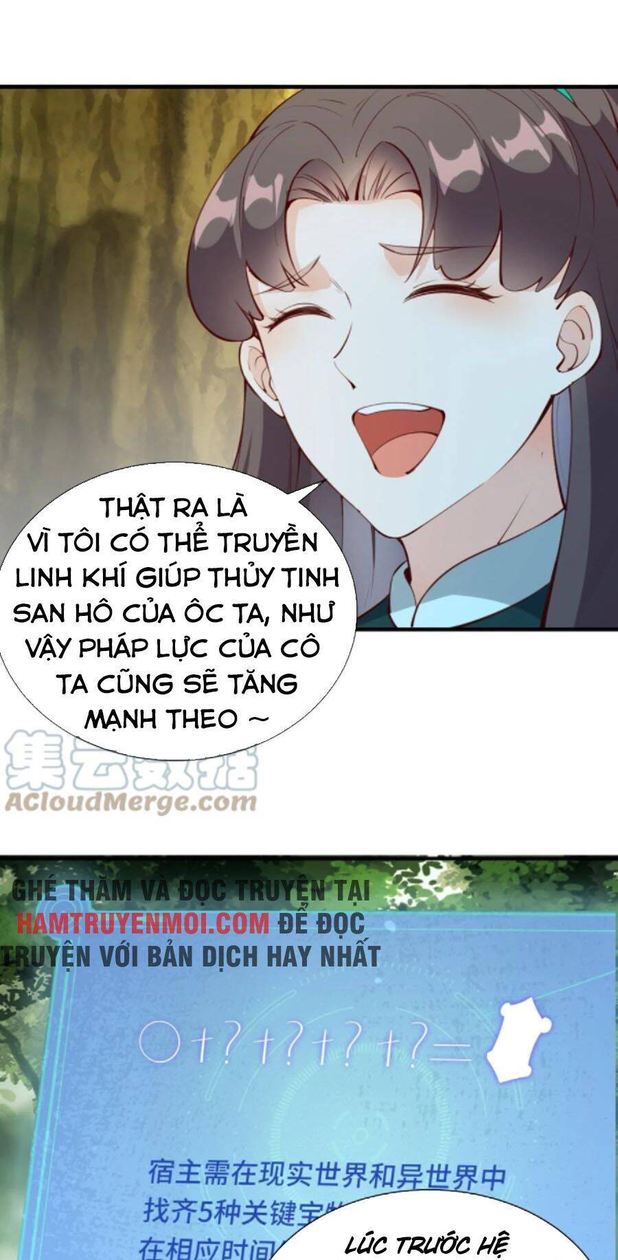 Ta Lập Hậu Cung Tại Tây Du Ký Chapter 67 - 16