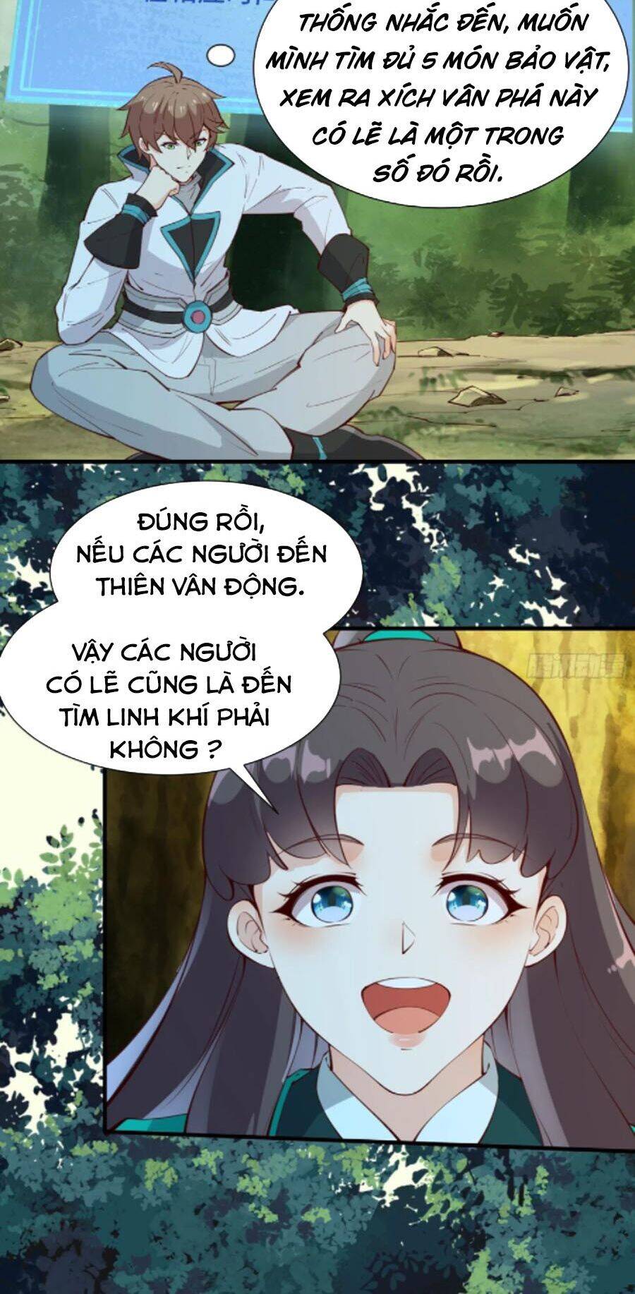 Ta Lập Hậu Cung Tại Tây Du Ký Chapter 67 - 17