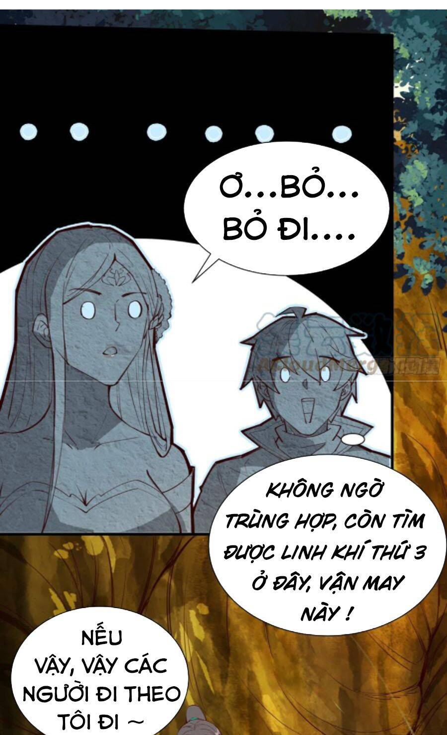 Ta Lập Hậu Cung Tại Tây Du Ký Chapter 67 - 18