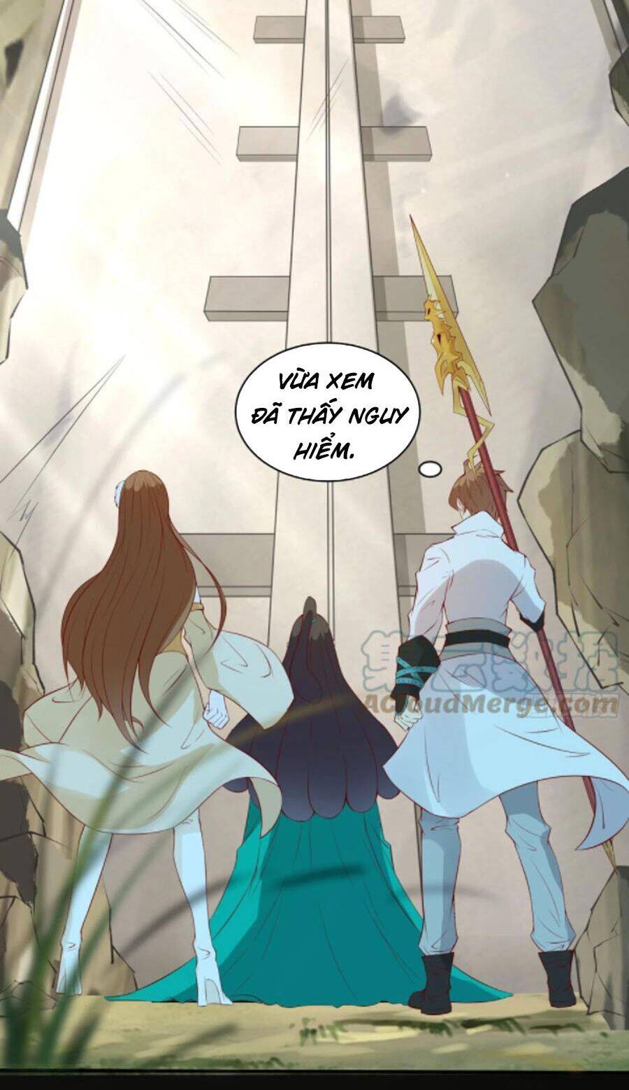 Ta Lập Hậu Cung Tại Tây Du Ký Chapter 67 - 24