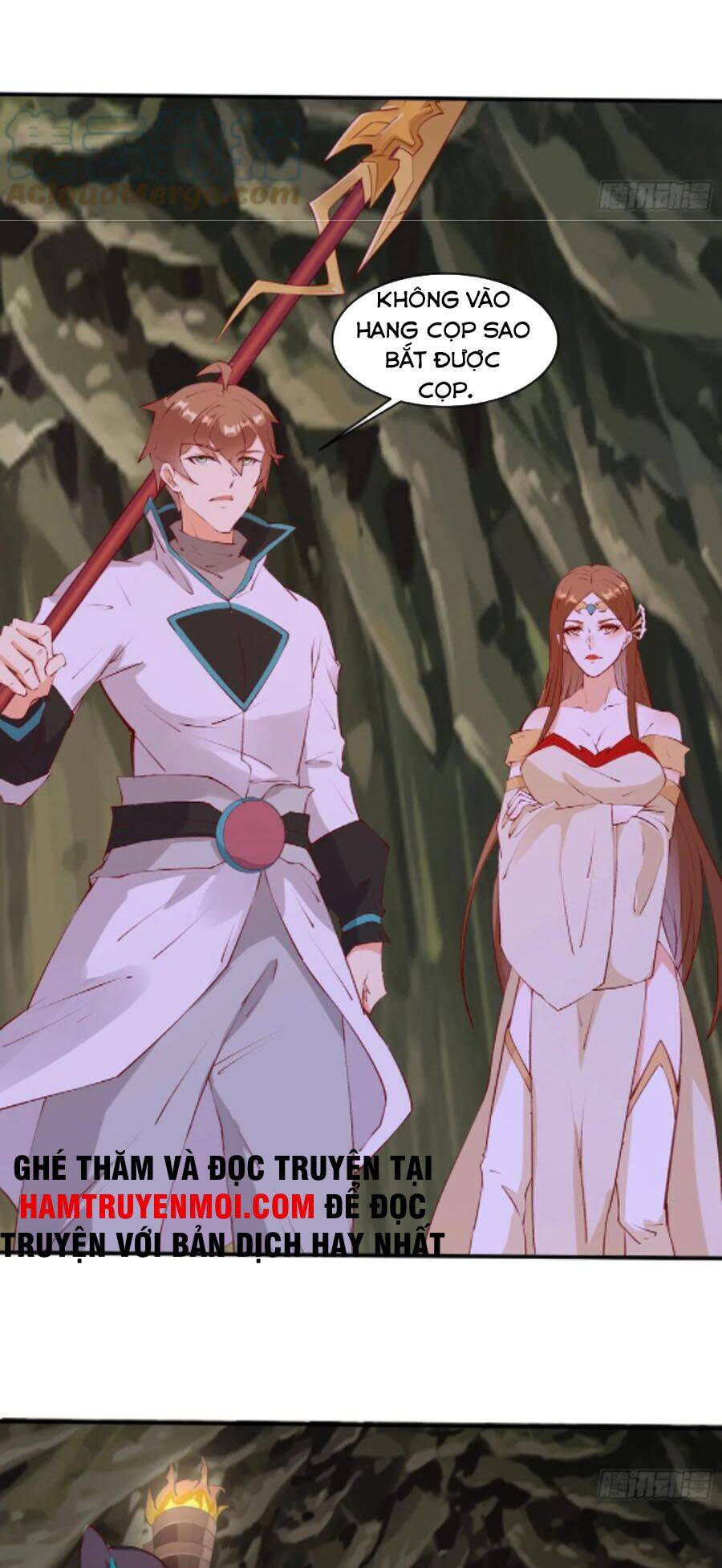 Ta Lập Hậu Cung Tại Tây Du Ký Chapter 67 - 29