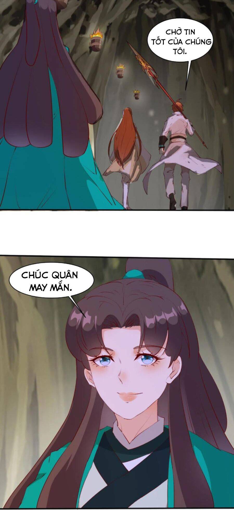 Ta Lập Hậu Cung Tại Tây Du Ký Chapter 67 - 30