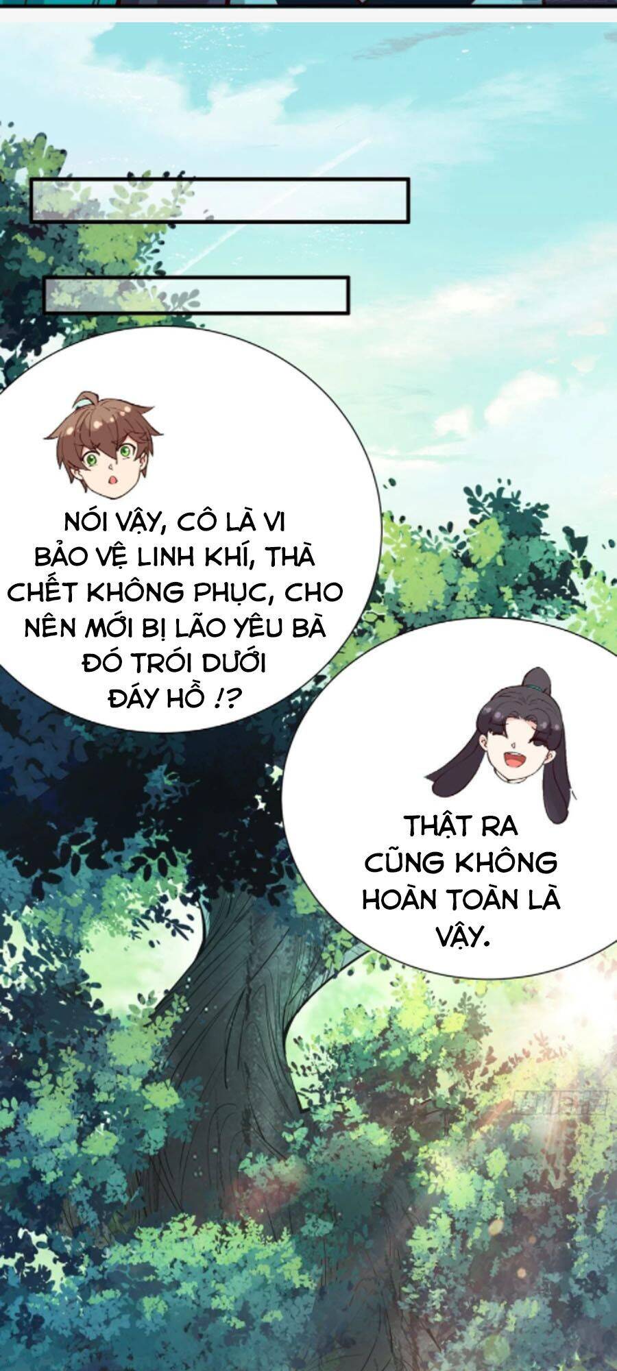 Ta Lập Hậu Cung Tại Tây Du Ký Chapter 67 - 8