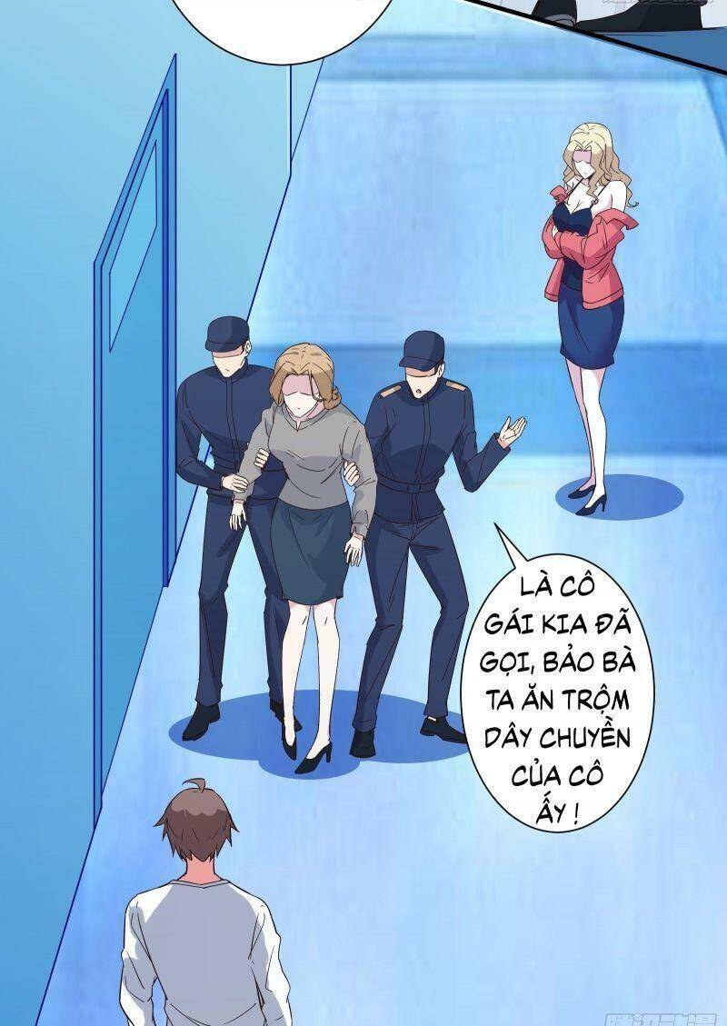 Ta Lập Hậu Cung Tại Tây Du Ký Chapter 15 - 22