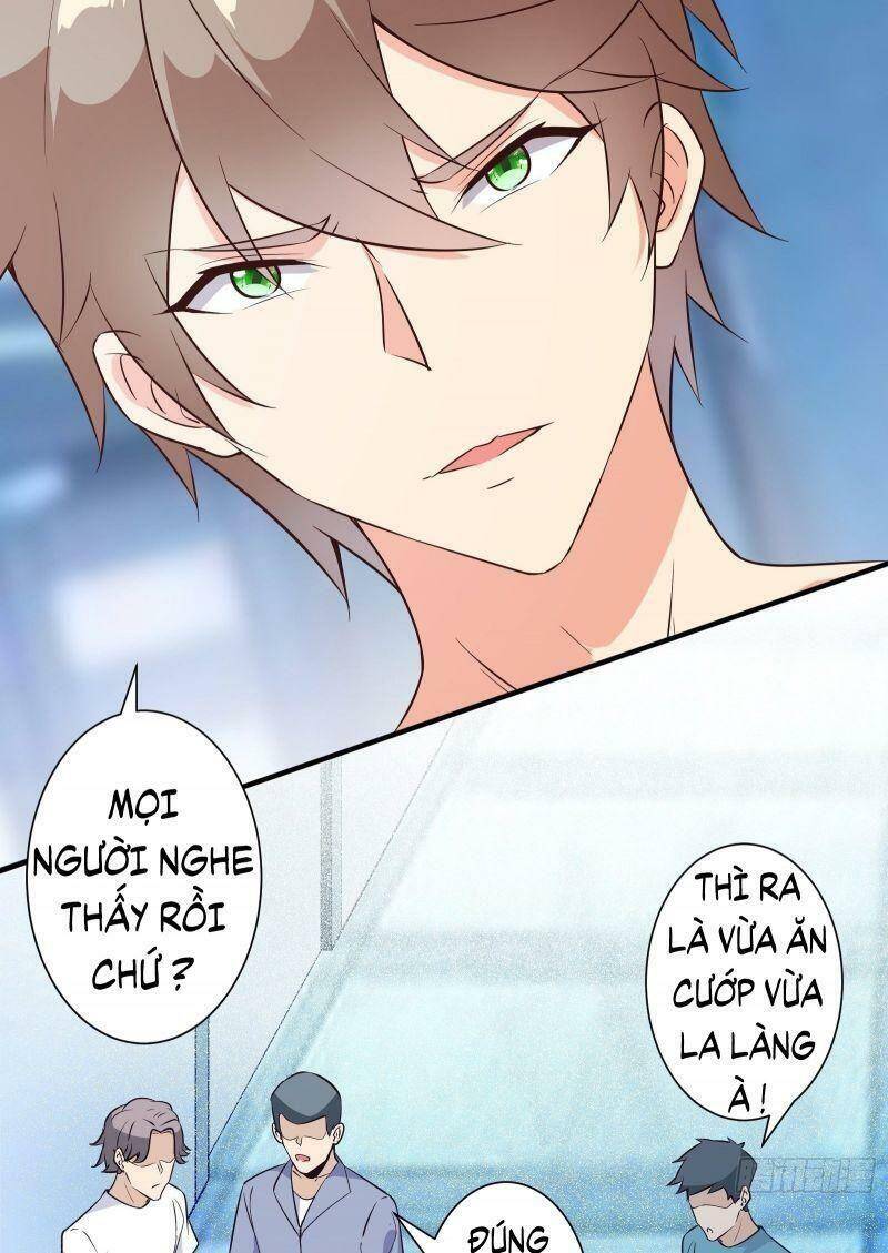 Ta Lập Hậu Cung Tại Tây Du Ký Chapter 15 - 37