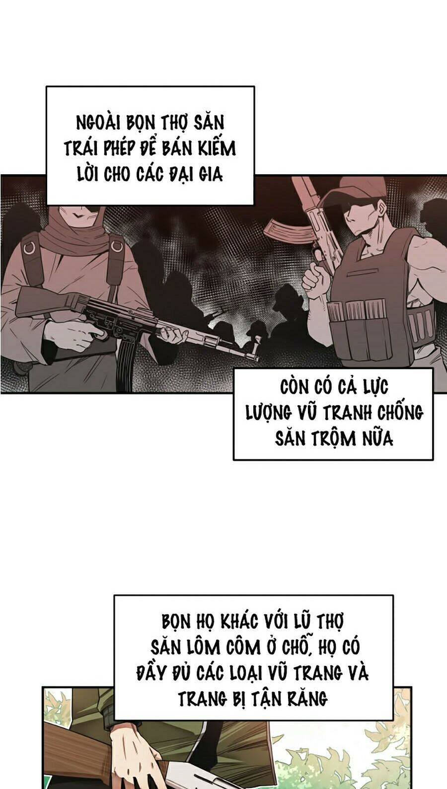 Tôi Càng Ăn Càng Trở Nên Mạnh Mẽ Chapter 1 - 18