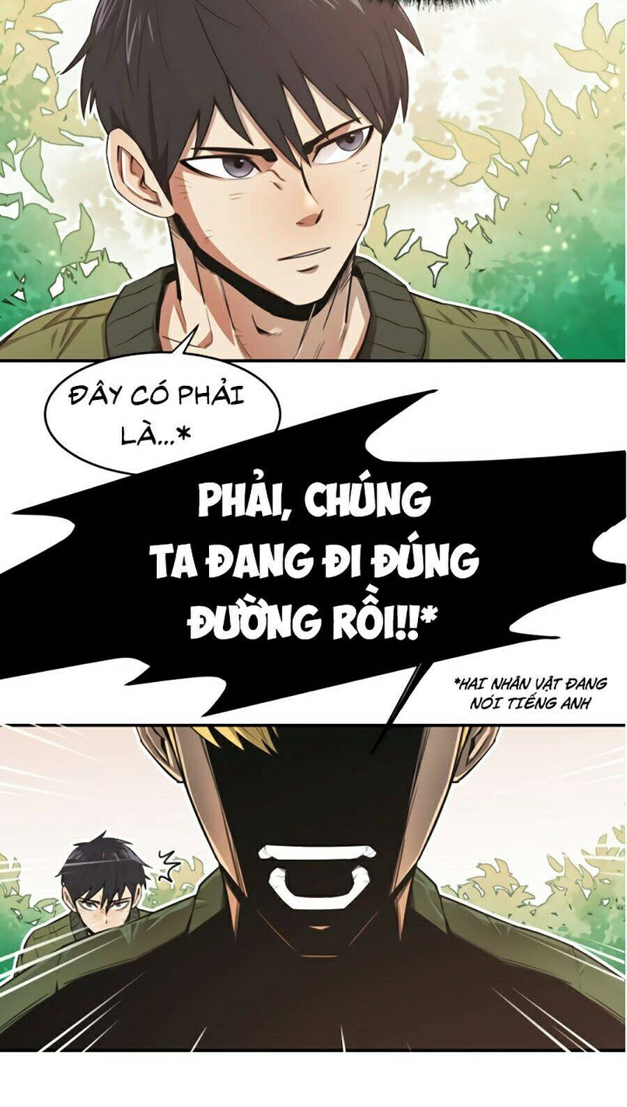 Tôi Càng Ăn Càng Trở Nên Mạnh Mẽ Chapter 1 - 20