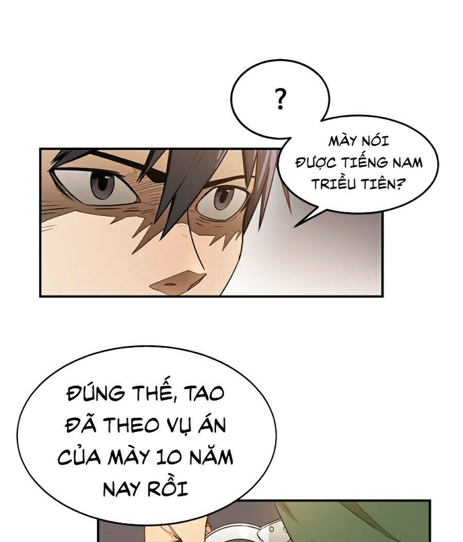 Tôi Càng Ăn Càng Trở Nên Mạnh Mẽ Chapter 1 - 21