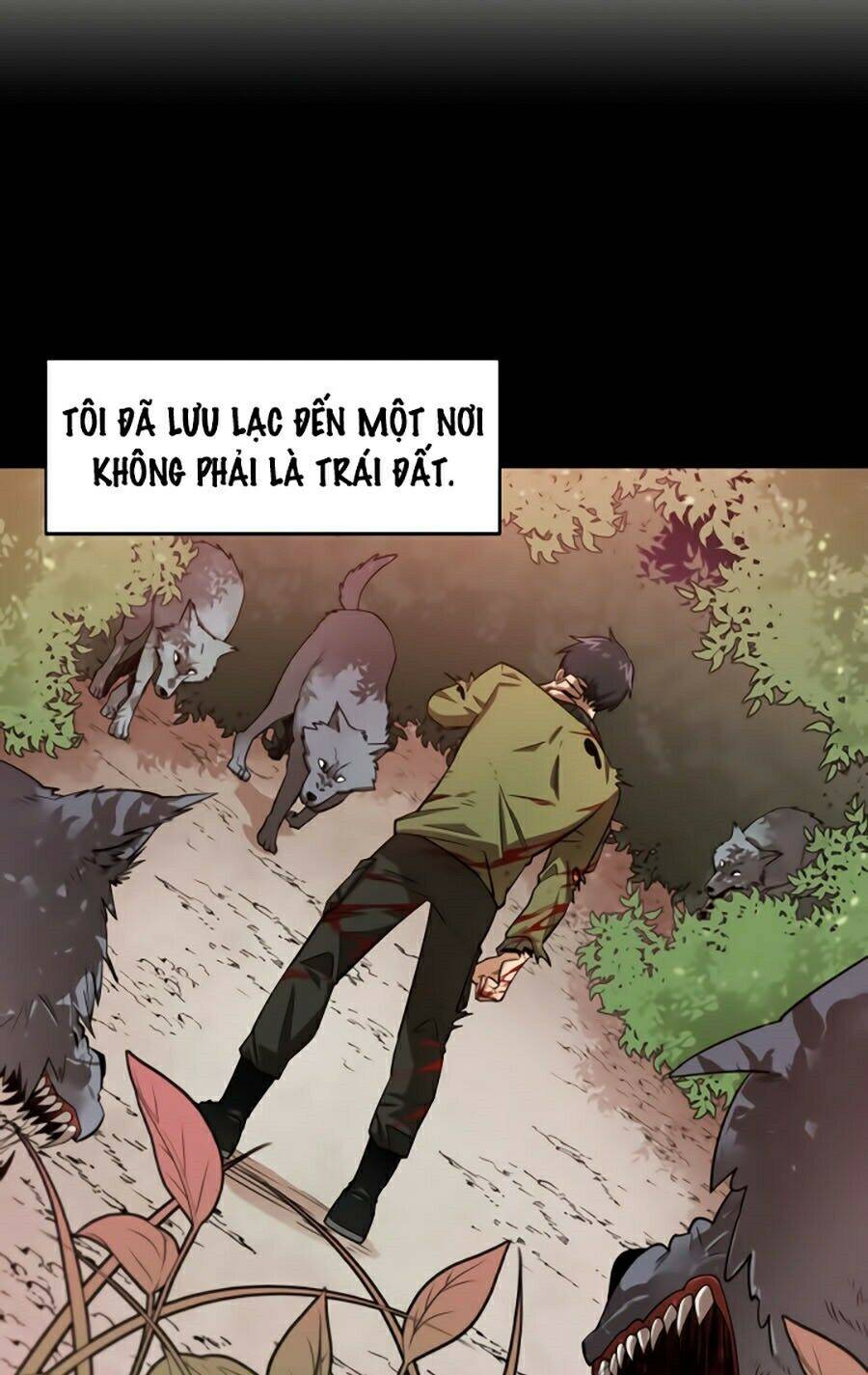 Tôi Càng Ăn Càng Trở Nên Mạnh Mẽ Chapter 1 - 61