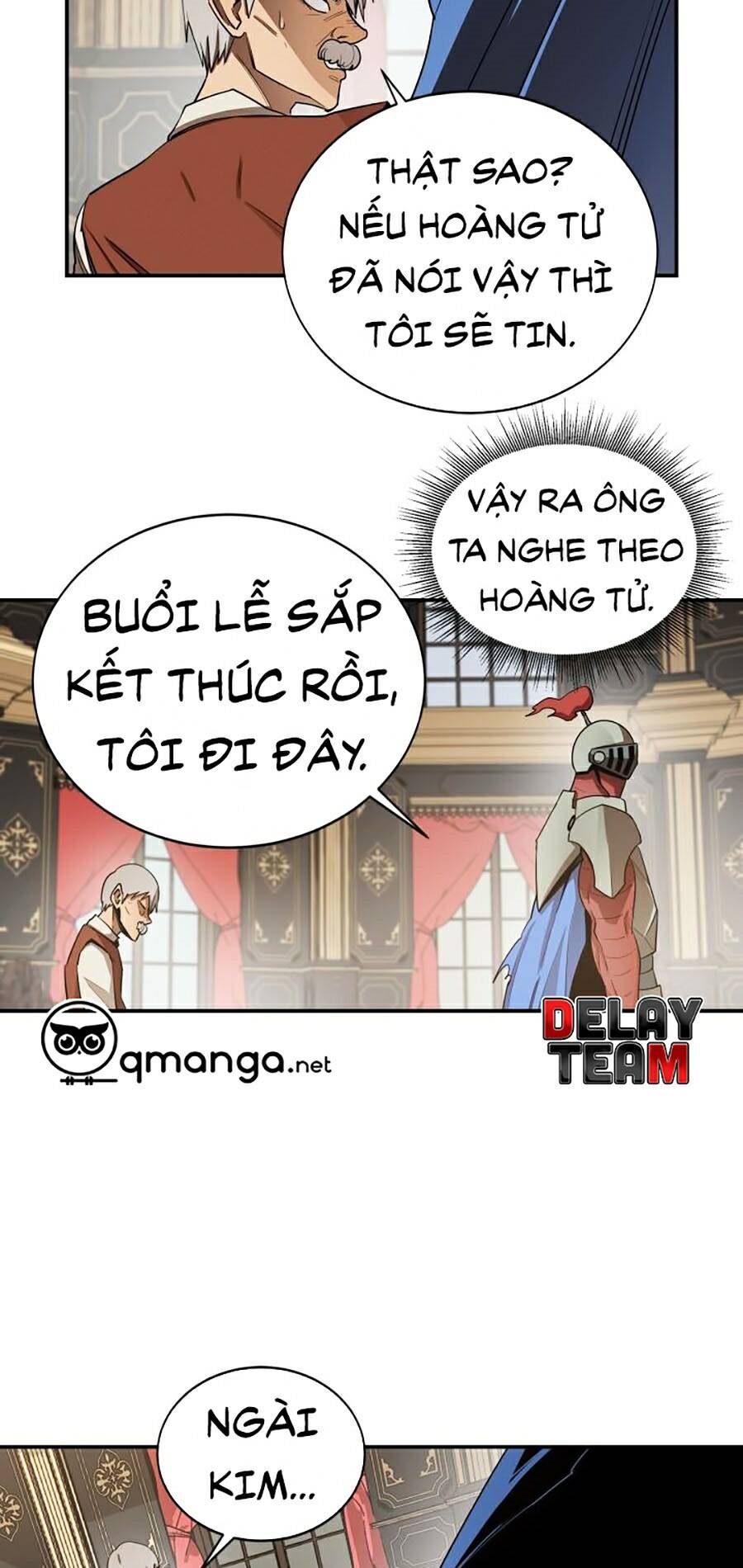 Tôi Càng Ăn Càng Trở Nên Mạnh Mẽ Chapter 11 - 25