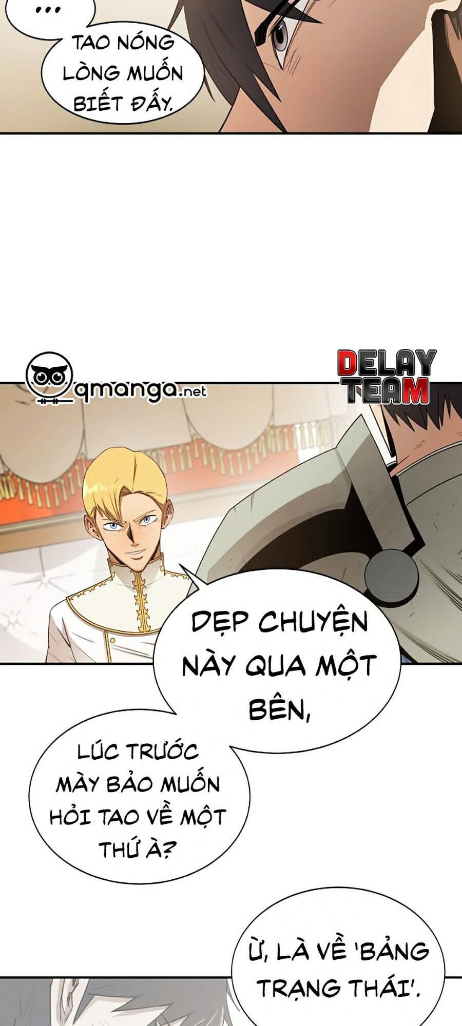 Tôi Càng Ăn Càng Trở Nên Mạnh Mẽ Chapter 11 - 33