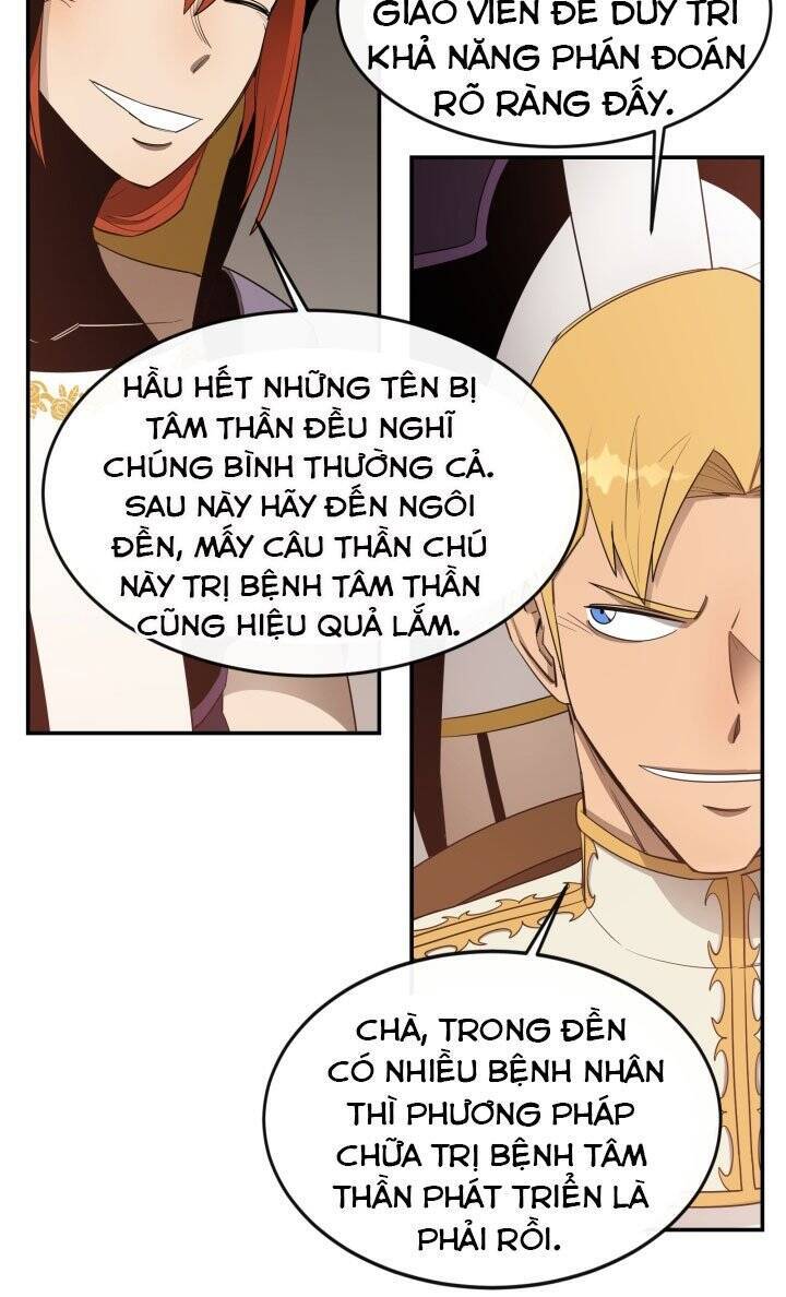 Tôi Càng Ăn Càng Trở Nên Mạnh Mẽ Chapter 14 - 36