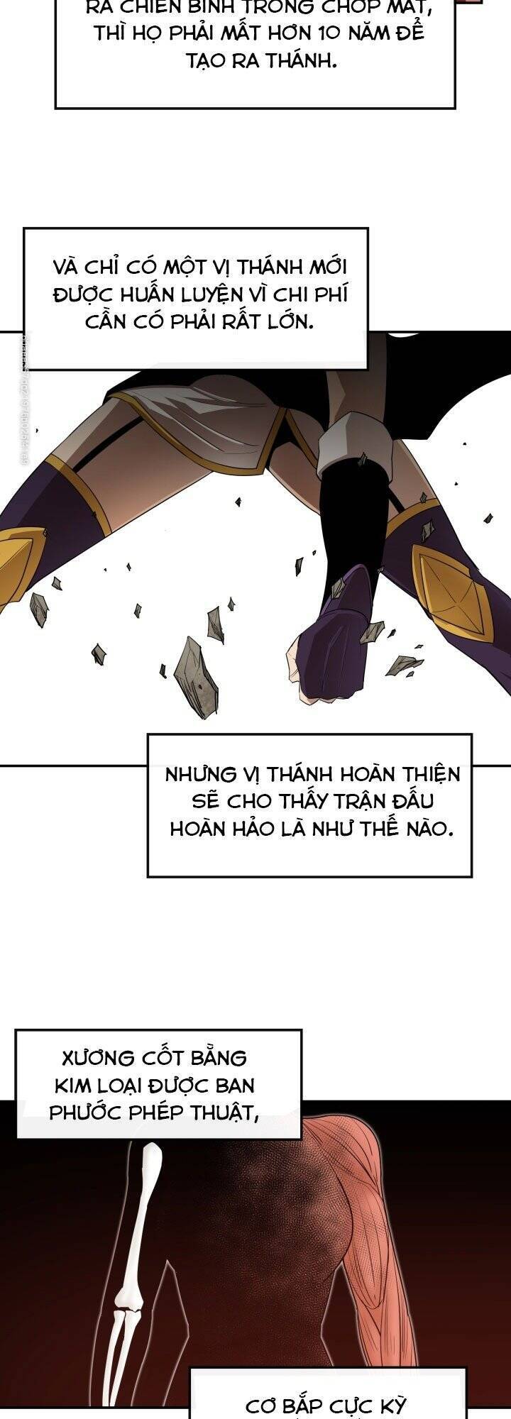 Tôi Càng Ăn Càng Trở Nên Mạnh Mẽ Chapter 14 - 43