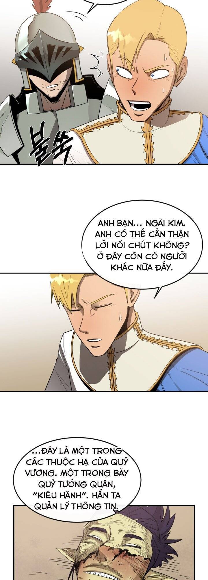 Tôi Càng Ăn Càng Trở Nên Mạnh Mẽ Chapter 16 - 12
