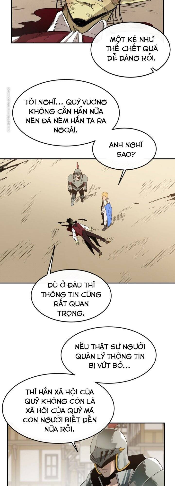 Tôi Càng Ăn Càng Trở Nên Mạnh Mẽ Chapter 16 - 13