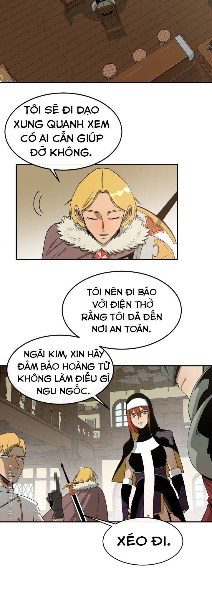 Tôi Càng Ăn Càng Trở Nên Mạnh Mẽ Chapter 16 - 53