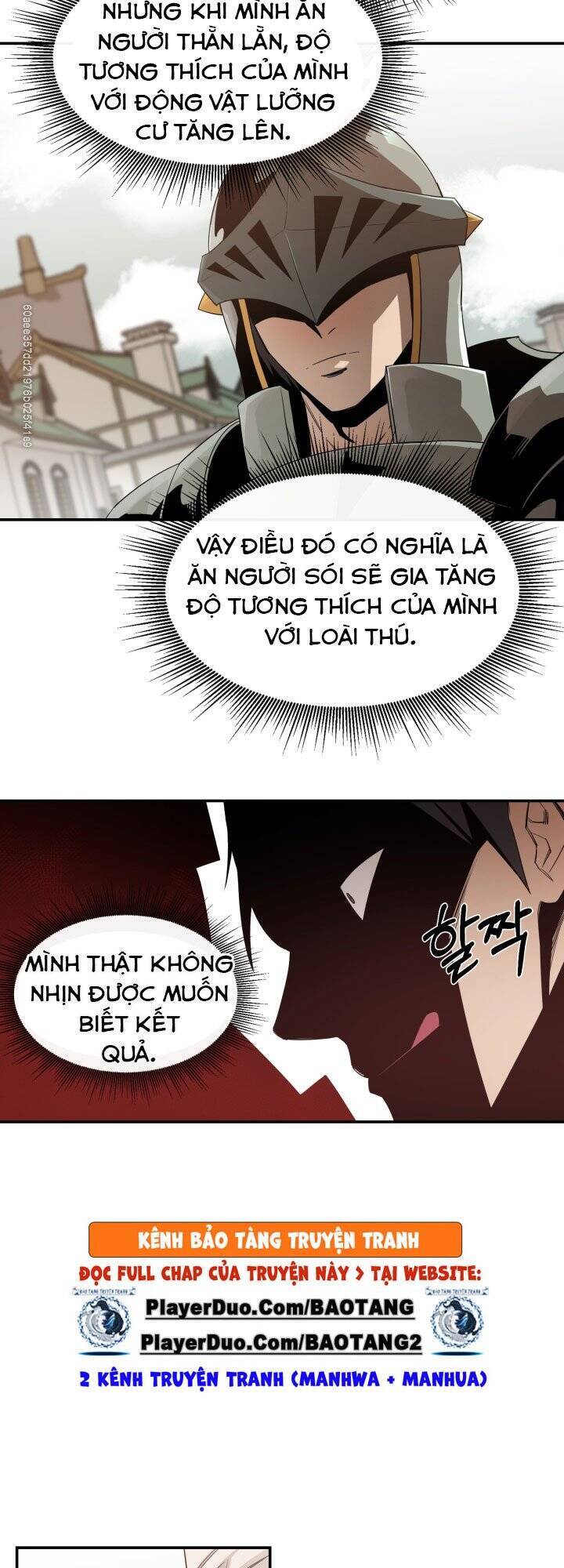 Tôi Càng Ăn Càng Trở Nên Mạnh Mẽ Chapter 16 - 10