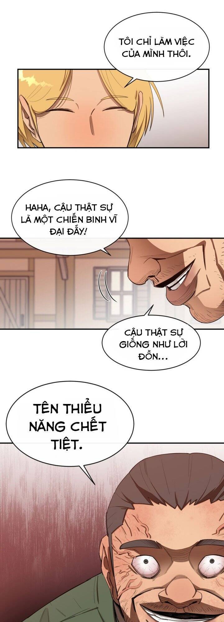 Tôi Càng Ăn Càng Trở Nên Mạnh Mẽ Chapter 17 - 11