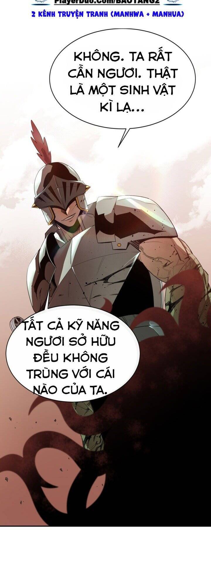 Tôi Càng Ăn Càng Trở Nên Mạnh Mẽ Chapter 17 - 47
