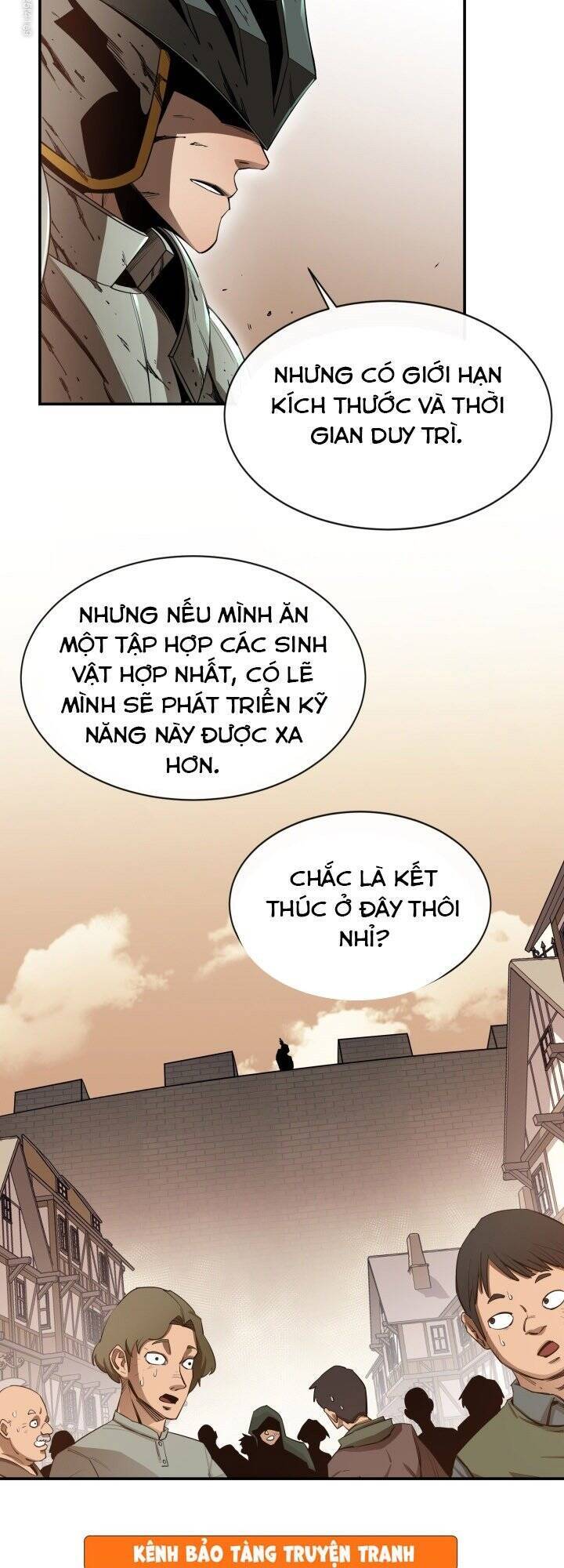Tôi Càng Ăn Càng Trở Nên Mạnh Mẽ Chapter 18 - 14