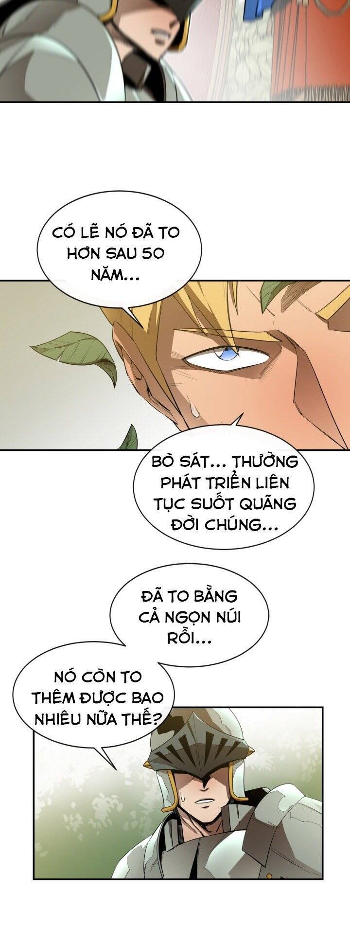 Tôi Càng Ăn Càng Trở Nên Mạnh Mẽ Chapter 18 - 35