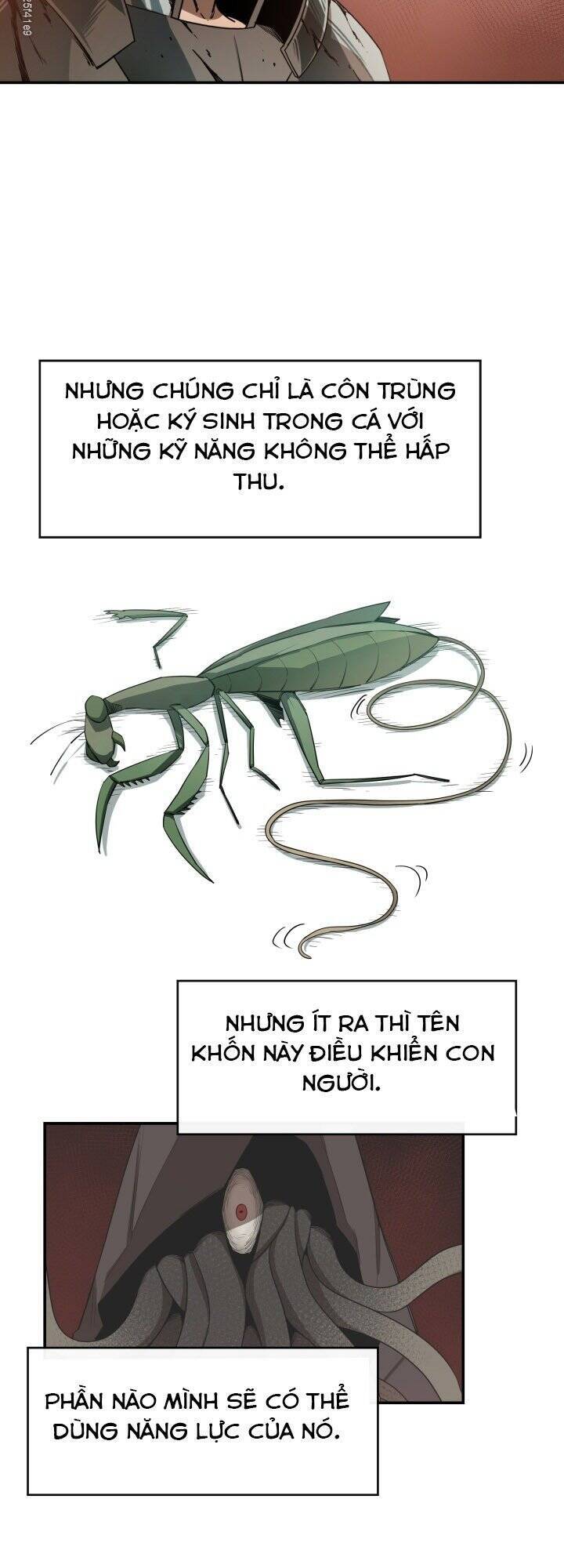 Tôi Càng Ăn Càng Trở Nên Mạnh Mẽ Chapter 18 - 10