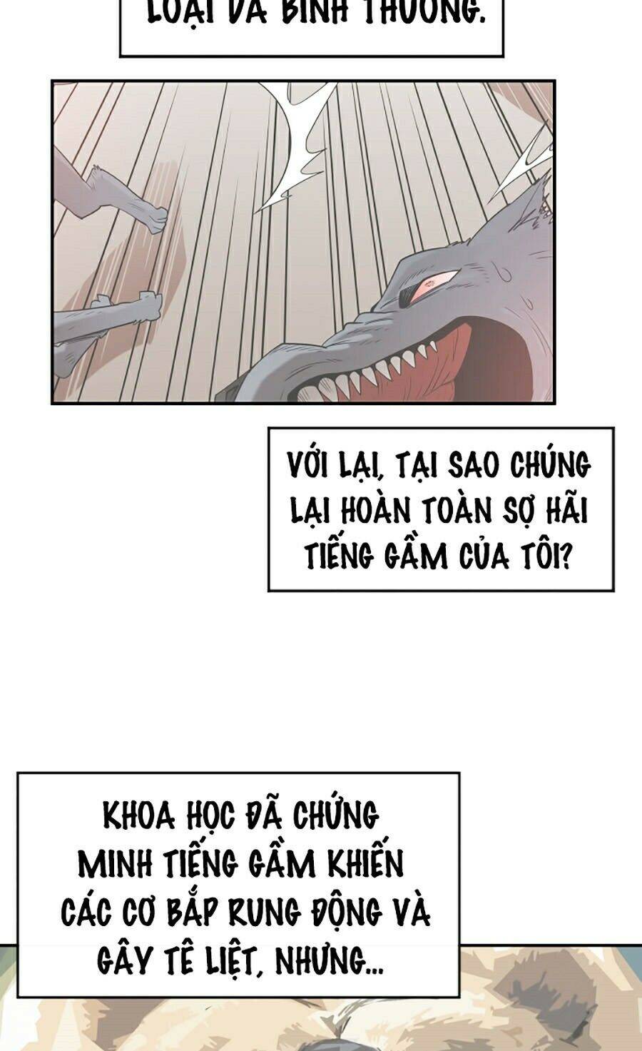 Tôi Càng Ăn Càng Trở Nên Mạnh Mẽ Chapter 2 - 32