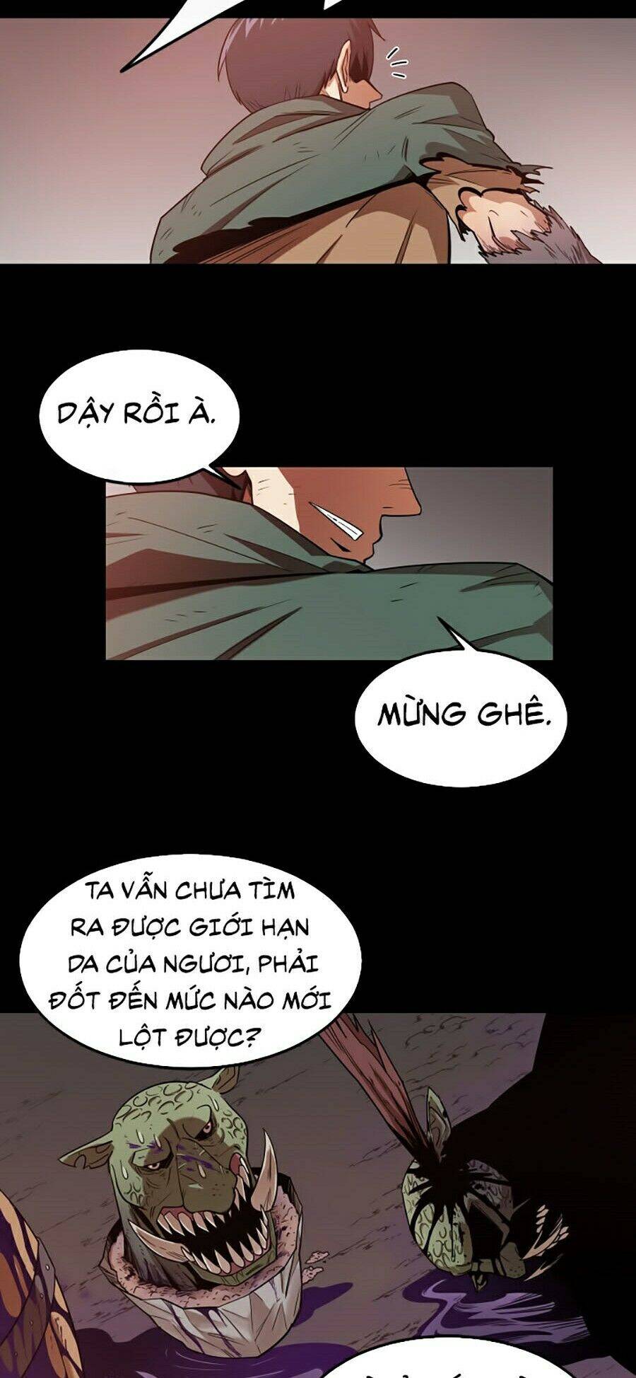 Tôi Càng Ăn Càng Trở Nên Mạnh Mẽ Chapter 2 - 69