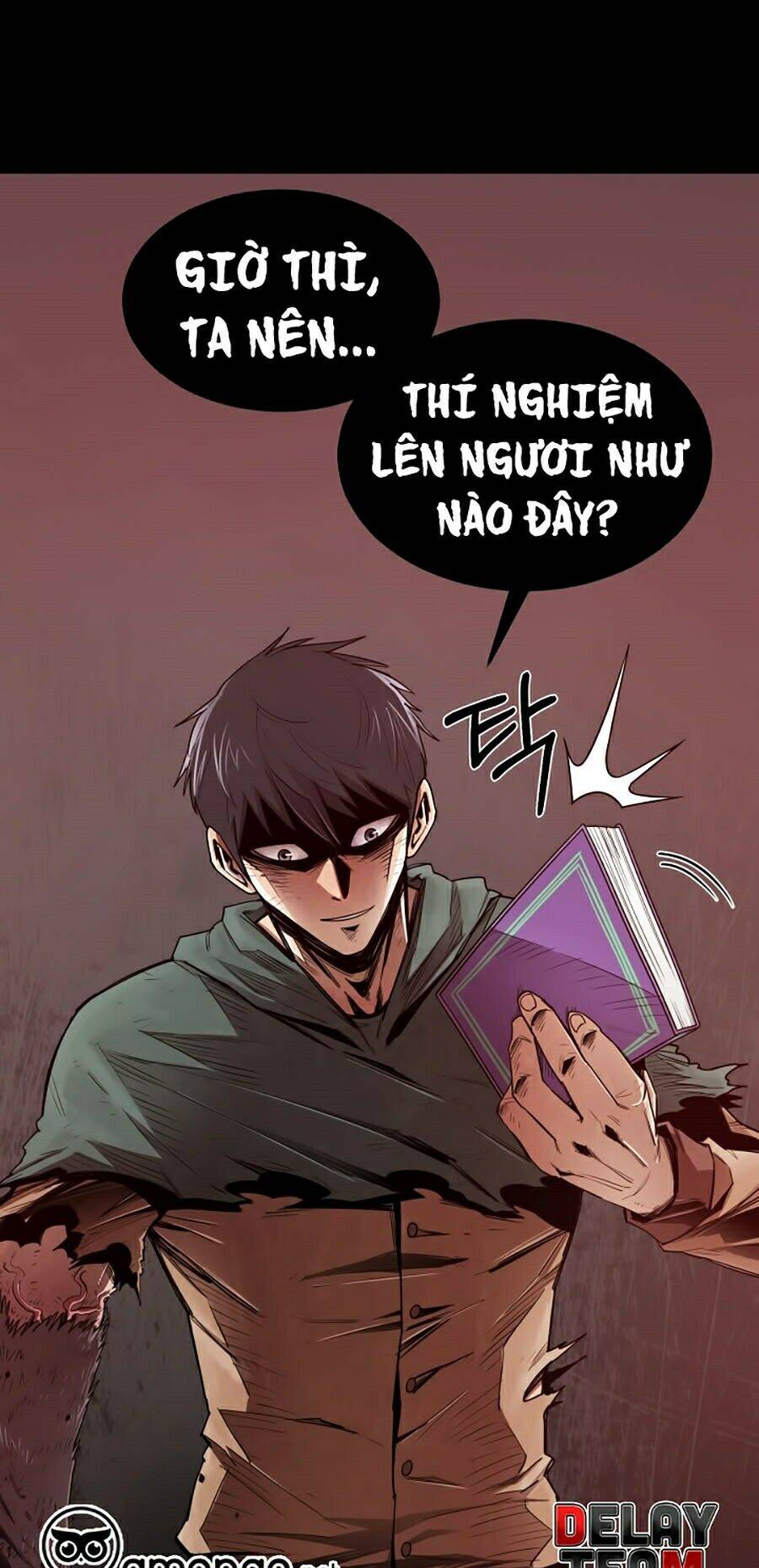 Tôi Càng Ăn Càng Trở Nên Mạnh Mẽ Chapter 2 - 71