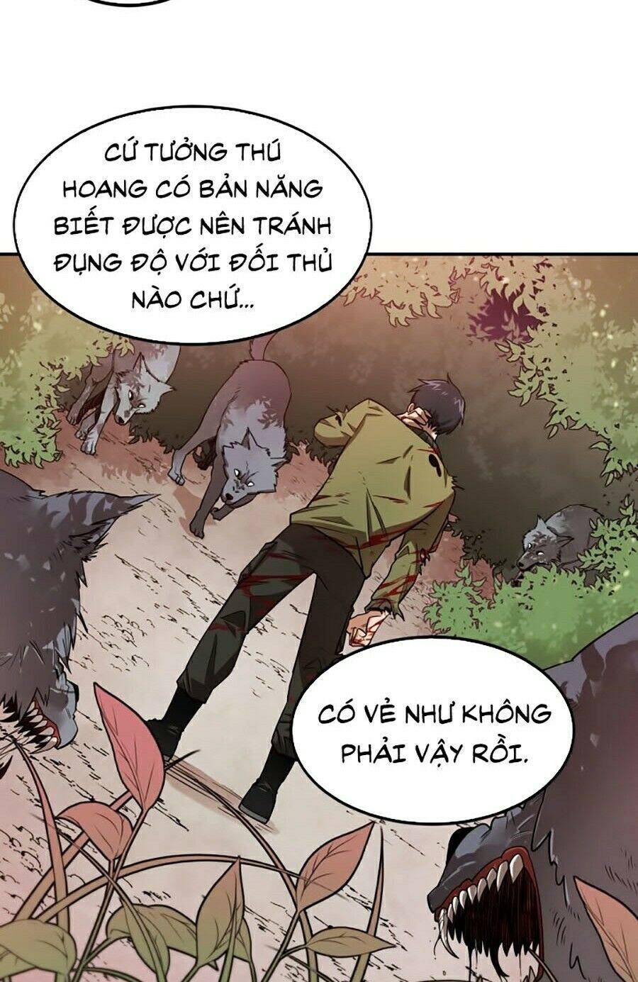 Tôi Càng Ăn Càng Trở Nên Mạnh Mẽ Chapter 2 - 9