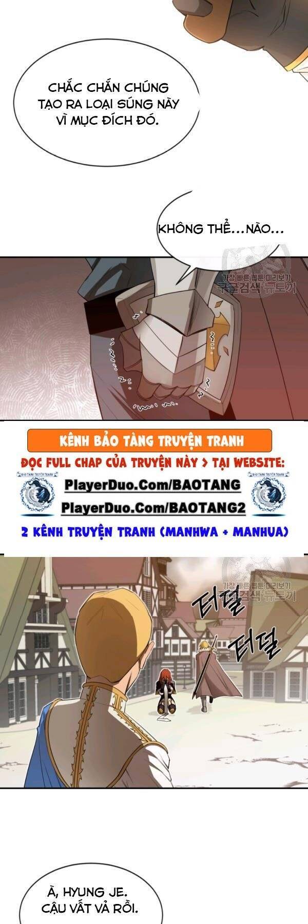 Tôi Càng Ăn Càng Trở Nên Mạnh Mẽ Chapter 21 - 31