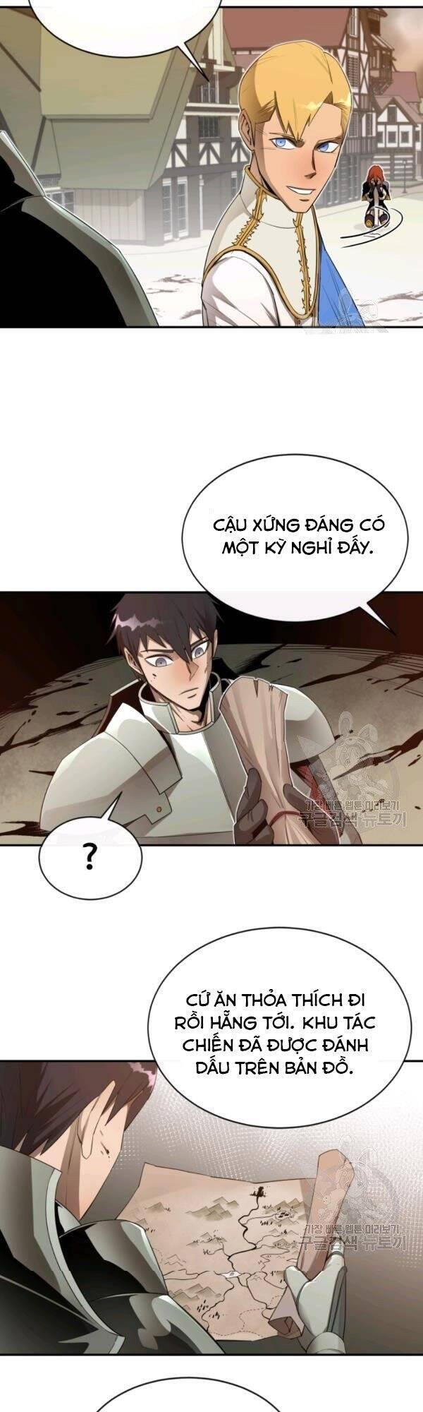 Tôi Càng Ăn Càng Trở Nên Mạnh Mẽ Chapter 21 - 32