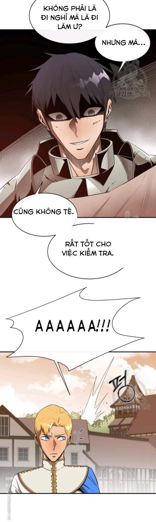Tôi Càng Ăn Càng Trở Nên Mạnh Mẽ Chapter 21 - 33