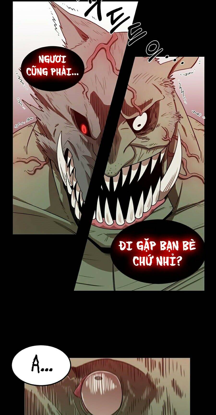 Tôi Càng Ăn Càng Trở Nên Mạnh Mẽ Chapter 3 - 39