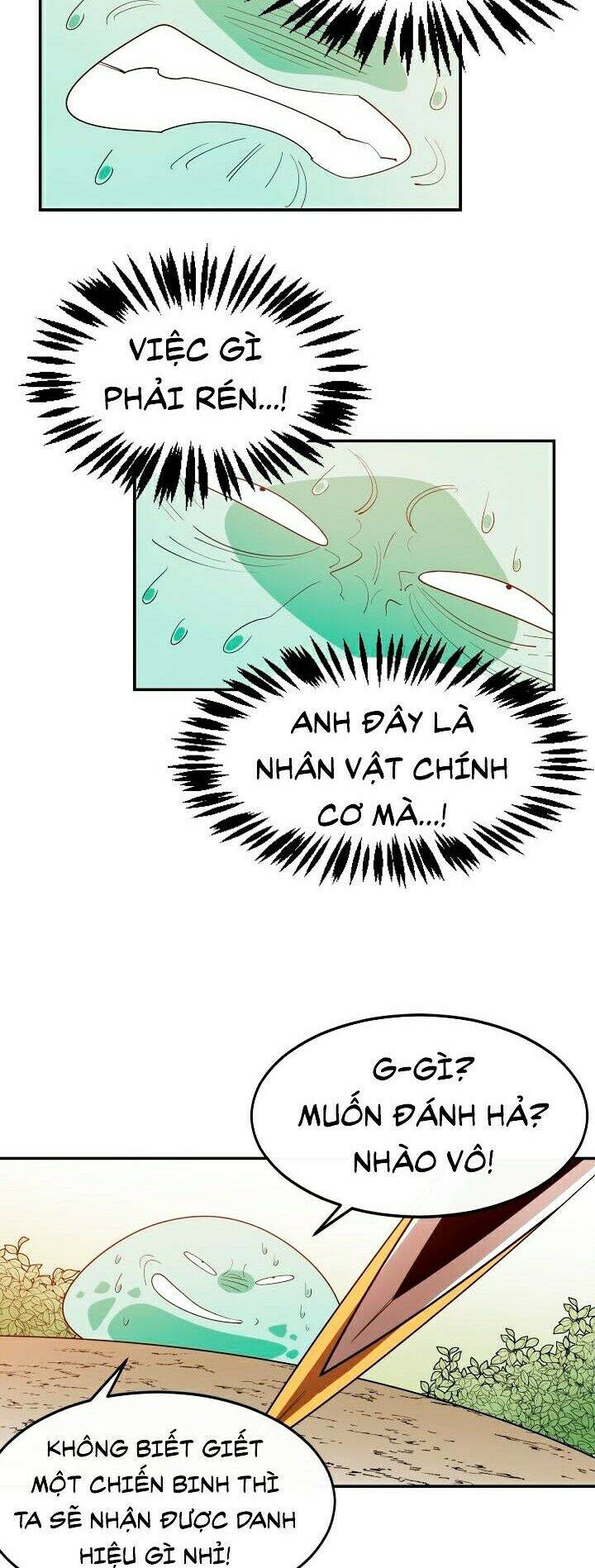 Tôi Càng Ăn Càng Trở Nên Mạnh Mẽ Chapter 5 - 26