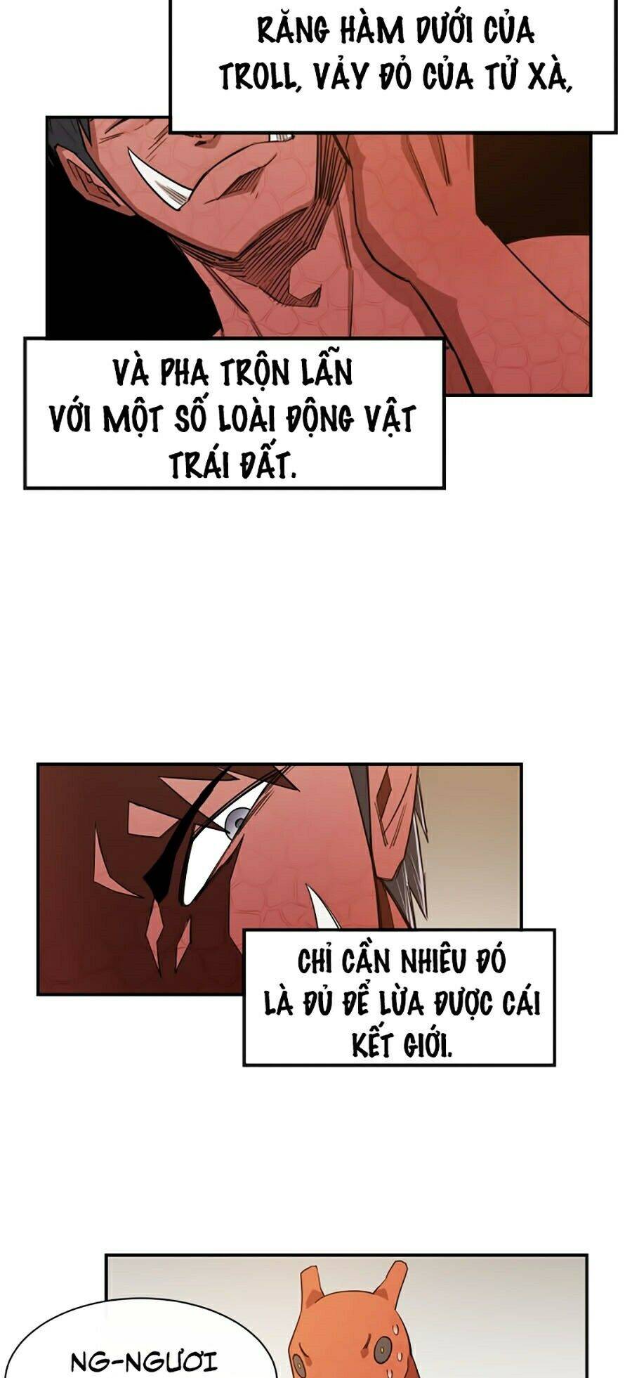 Tôi Càng Ăn Càng Trở Nên Mạnh Mẽ Chapter 7 - 30
