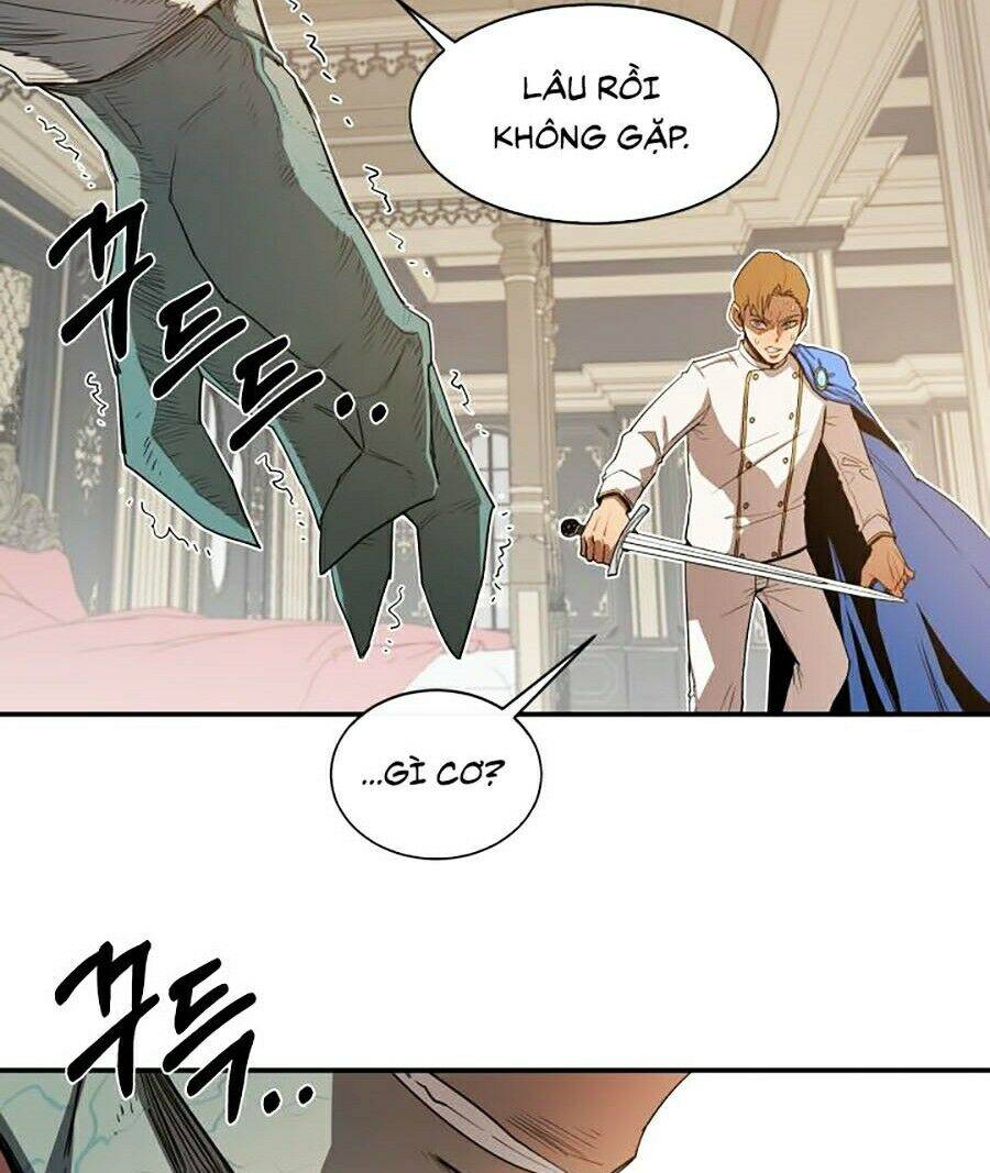 Tôi Càng Ăn Càng Trở Nên Mạnh Mẽ Chapter 9 - 33