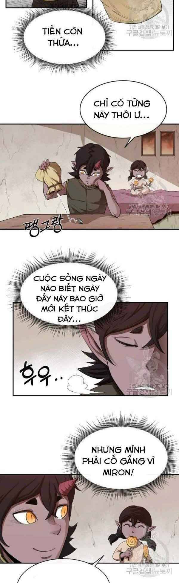 Tôi Càng Ăn Càng Trở Nên Mạnh Mẽ Chapter 22 - 4