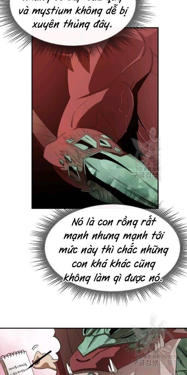 Tôi Càng Ăn Càng Trở Nên Mạnh Mẽ Chapter 23 - 25