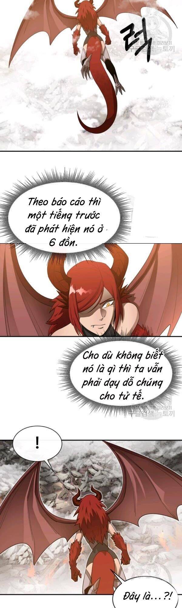 Tôi Càng Ăn Càng Trở Nên Mạnh Mẽ Chapter 23 - 8
