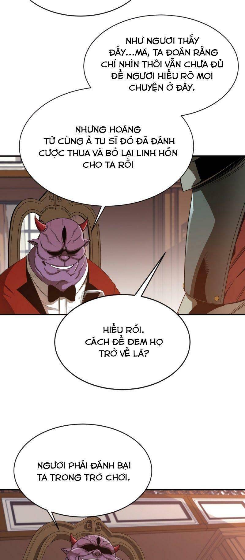 Tôi Càng Ăn Càng Trở Nên Mạnh Mẽ Chapter 25 - 19