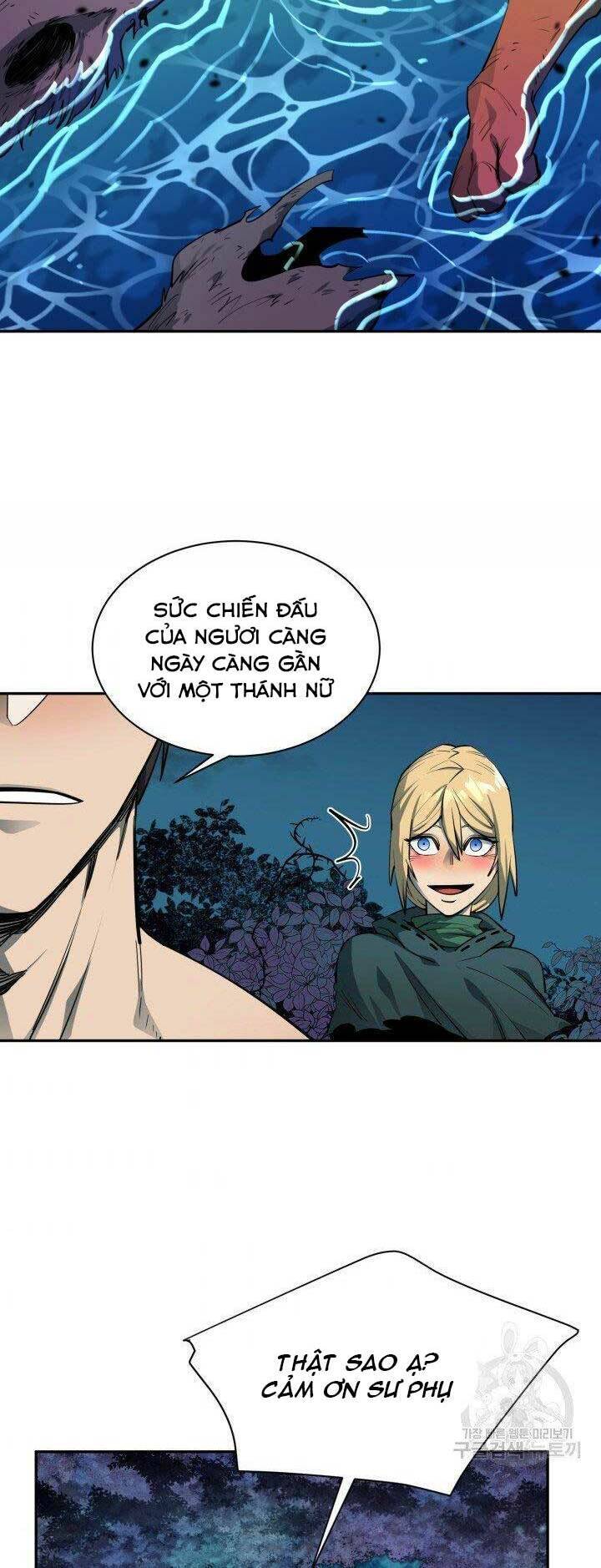 Tôi Càng Ăn Càng Trở Nên Mạnh Mẽ Chapter 56 - 54
