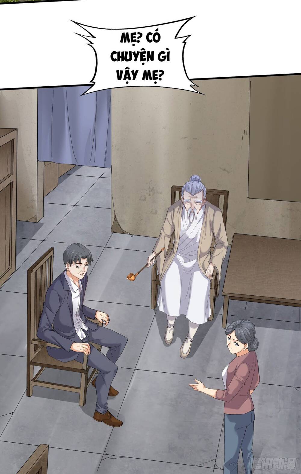 Tiểu Đệ Của Ta Là Yêu Vương Chapter 6 - 17
