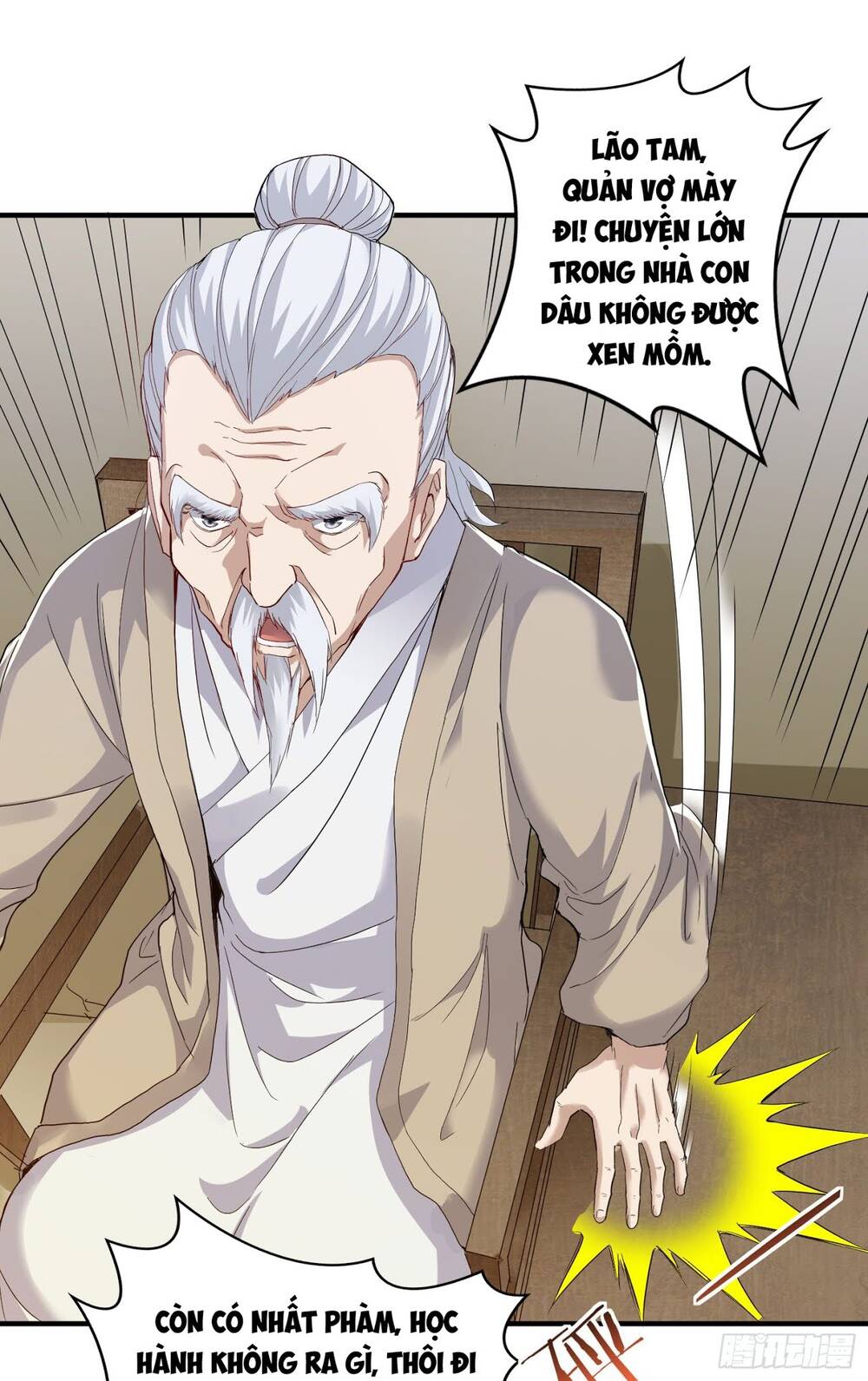 Tiểu Đệ Của Ta Là Yêu Vương Chapter 6 - 24