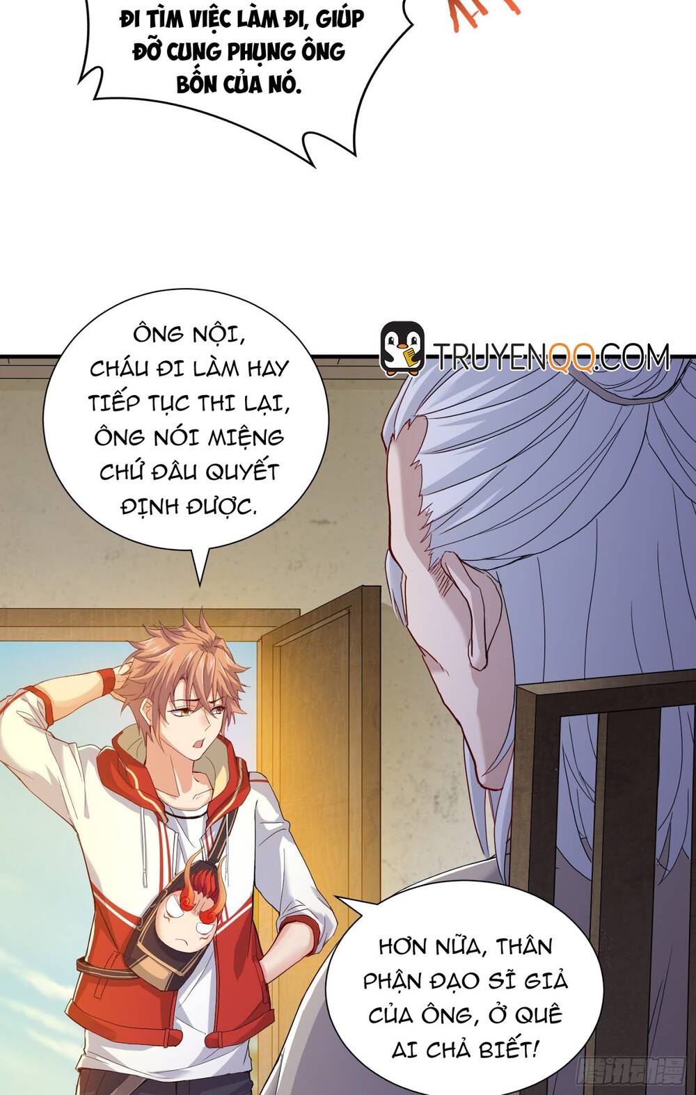 Tiểu Đệ Của Ta Là Yêu Vương Chapter 6 - 25